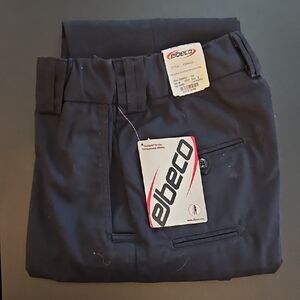 NWT Elbeco Navy Blue Trousers